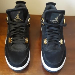 Air Jordan 4, Royalty, Size 10